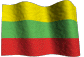 Lithuania  flag