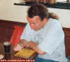 Badger in the Beer House, Manchester May 98