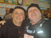 Bobby and Gazza - the black hat gang Oakwood 08