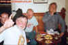 PCW, Leader, Brian Moore and Gary Mess in the Beer House, Manchester May 98