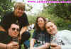 Steve Fulcher, Dave, Gazza & Jules Traquair House BF May 97
