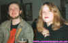 Dean & Teresa LSB xmas party  Dec 95