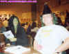 Fletch pulled a Witch at Cardiff BF Oct 98