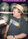 Fletch the Grocer at St Albans BF Oct 99