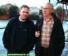 Jonesey and Brian Waine Sheffield 201203