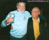 Leader and Brian at Woking BF Nov 97