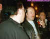Steve Fulcher and Ollie at the Maltings, York Nov 97
