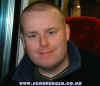 PCW on train 210303 after Thomas Sykes BF in Burton