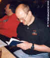 Planey and Slobby Ray at Liverpool BF Feb 98