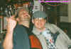 Rob & Andy Morton at the Fat Cat Dec 97