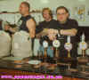 Dave from Retford, Nice Hair and Aston - a Seminar of Yorkshire Scoopers ! Wombwell BF, Sep 96