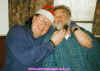 Steve & Brownie in the Fat Cat Dec 97