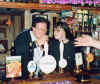 Steve & Sue's 3000th at the Prince Albert, Stow cum Quy May 95