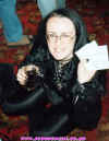 Sue at Wakefield BF Oct 94