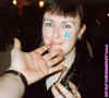 Sue after Parson's Green 1st Hop festival March 96