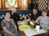 Valerie Hollows, Otto Rhoden and partners in Pivovarsky Dum, Praha