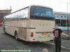 Beige bus outside Cask Sheffield 011006.