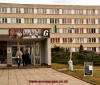 Building G Zemedelsk univerzita Prague 010208