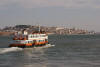 Ferry crosses the Tejo towards Lisbon 240307