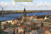 Riga old town from church 151006