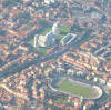The sights of Pisa from the air 131205