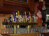 Taps at Red Onion, Skagway 