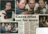 Gazza's 3000th from the Kentish Express, Feb 1996